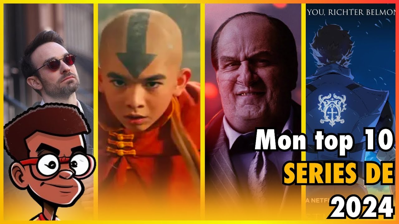 Top 10 series 2024