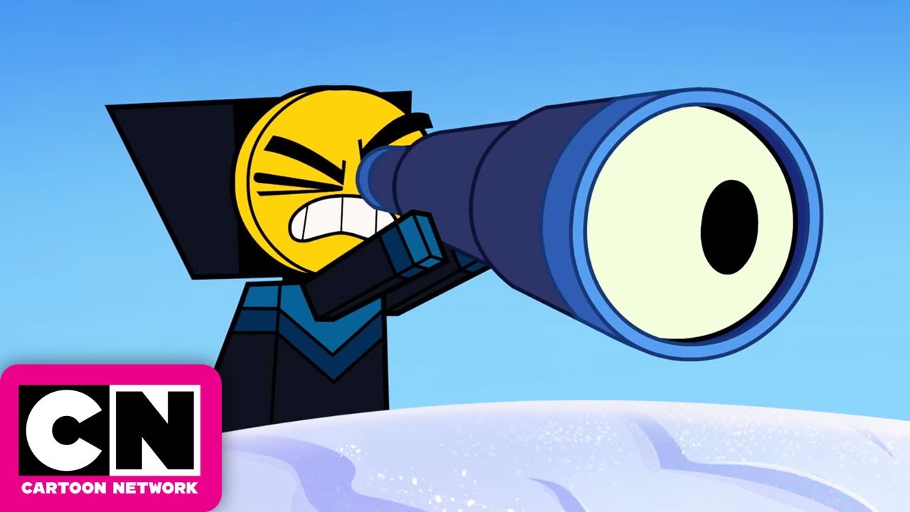 Unikitty | Snow Day! | Cartoon Network cartoon network shorts program