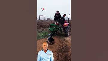 #fcnfm Powerful Performance in Afforestation: Why This Machine is a Game-Changer