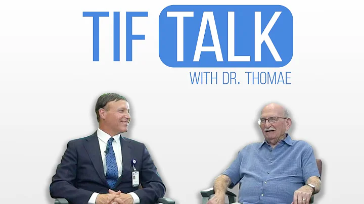 TIF Talk: Dr  Thomae, Greencastle, Indiana