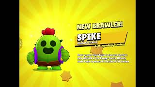 Getting Spike!!