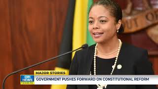 Government Pushes Forward on Constitutional Reform | News: May 21, 2024 | @CVMTVNews