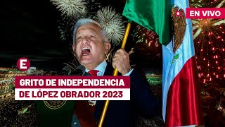 EN VIVO | Ceremonia del Grito de Independencia 2023