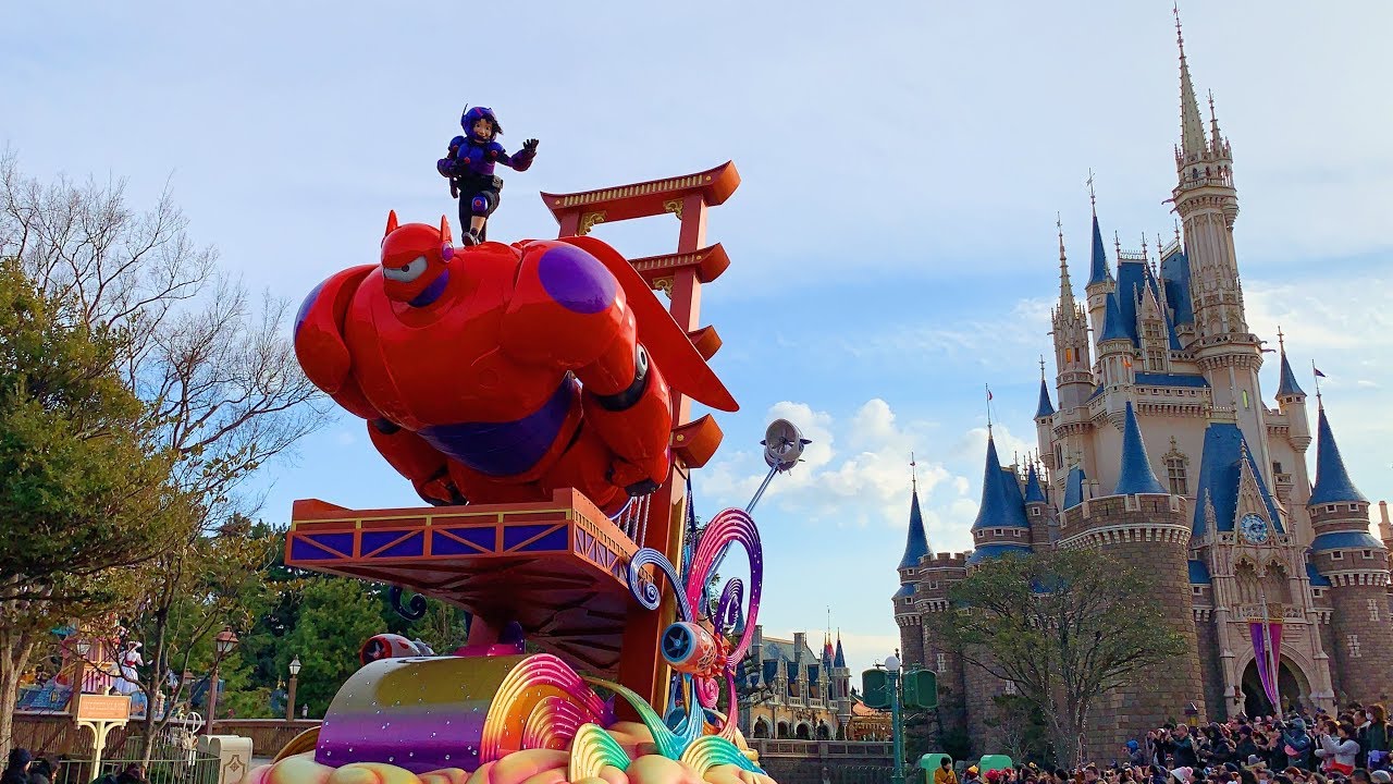 Tokyo's Dreaming Up Parade: GRAND FINALE [HD]