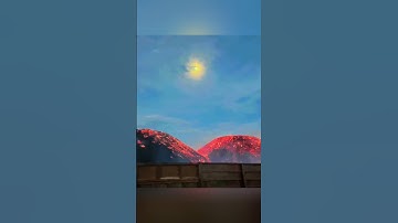 Why Water Fails to Stop Coal Fire 😨