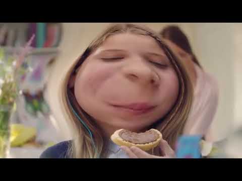 Reklama Nutelli W Czwartej Gęstości