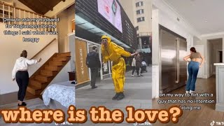 Where Is The Love | TikTok Compilation