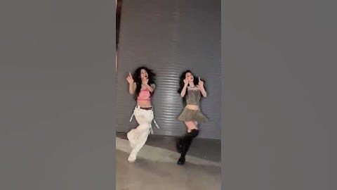 Yeji and Karina M.r Vampire challenge #yeji #itzy #midzy