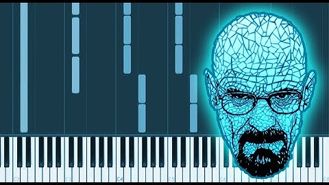 Breaking Bad Theme (Piano Tutorial / Synthesia)