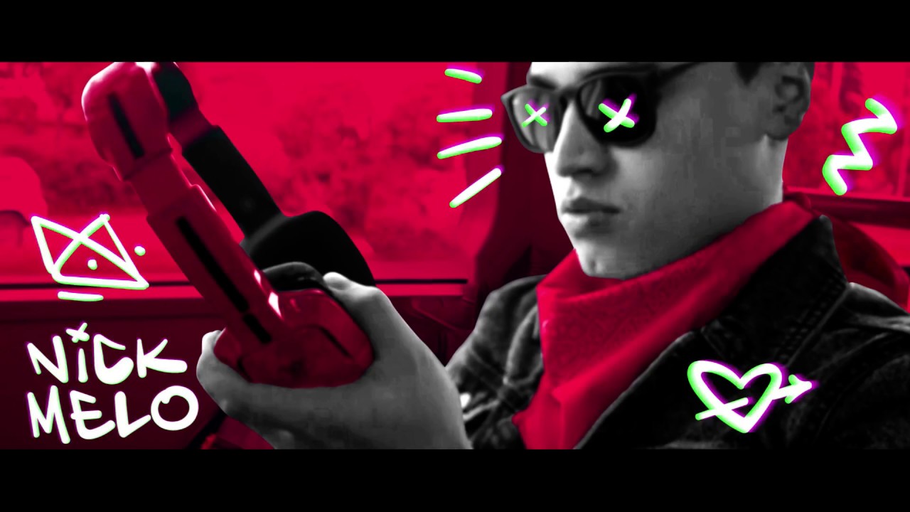 Nick Melo - CRUSH (Video Oficial)