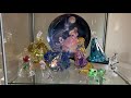 Disney Swarovski Collection, Disney princess and star wars swarovski updated collection