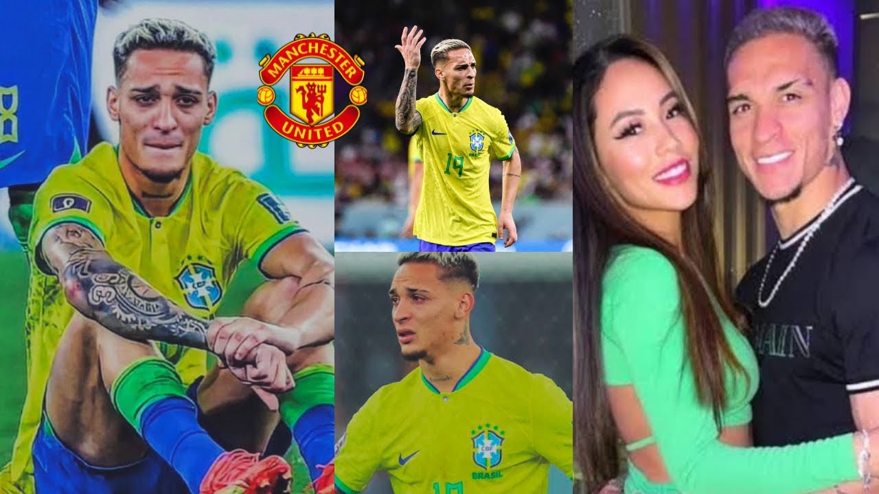 Antony dropped 😳!! Antony repeats Greenwood’s mistakes as he has been dropped