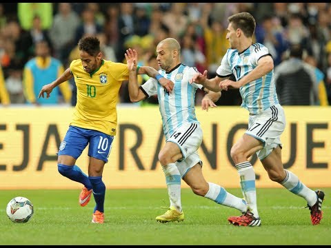 Video: Piala Dunia FIFA 2014: Bagaimana Argentina Memainkan Perlawanan Kedua Di Piala Dunia Di Brazil