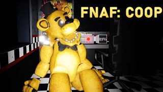 ПОЖАЛУЙСТА, 6 ЧАСОВ, УМОЛЯЮ! FNAF COOP ROBLOX