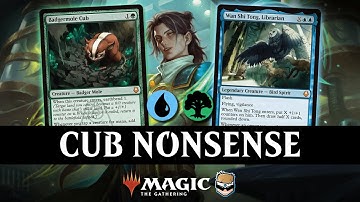 Sleepy Standard😴 | Simic Aggro | Mythic Ranked Standard