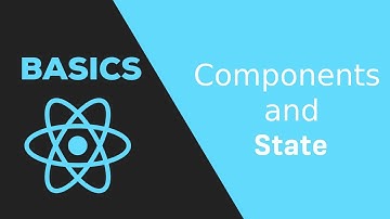 12. Components and State in react native 2020 Tutorial