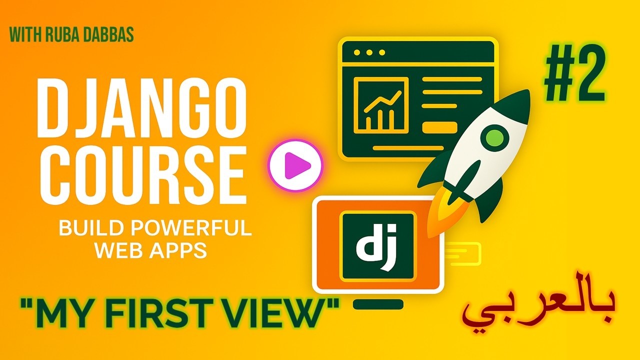 02. Django For Beginners: Getting Started, The First Step to Building ...