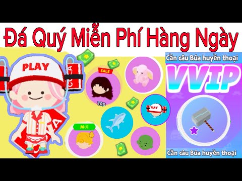 Video [PLAYTOGETHER]BẢN MỚI NHẬN ĐÁ QUÝ VÀ QUÀ TẶNG MIỄN PHÍ... - youtube