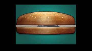 Burger Shop 1 iOS walkthrough part 7