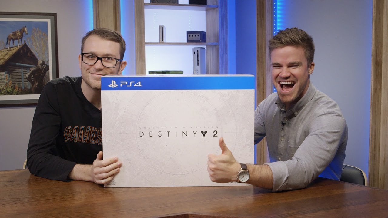 Destiny 2 (Limited Edition) - (PS4) Playstation 4 – J&L Video