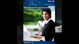 Download our GCE Advanced Level Mathematics eBooks | mathslearning.com