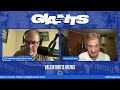 Giants-Jets Review | Valentine's Views w/Tony DelGenio