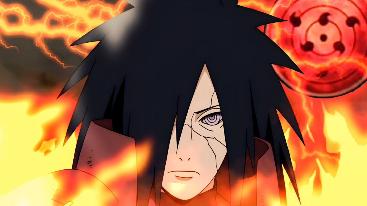 VITAMIN X LORD DISTORTION - SCREWED UP (prod. sayanoobang) - Naruto Shippuden AMV