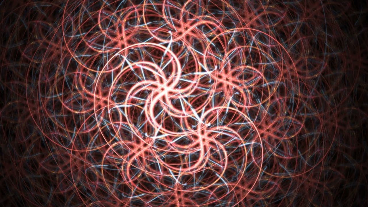 💜/PSYDUB/DEEP DUBSTEP/💜[4K FRACTALS]