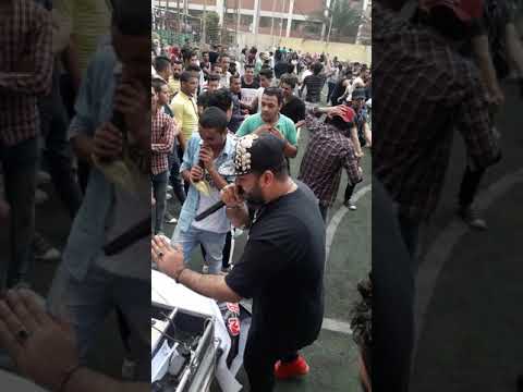 يوسف الجزيري هتلر شبرا حفله معهد زوسر شبرا الخيمه