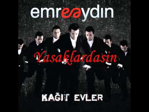 EMRE AYDIN (2010) ALIŞTIM SUSMAYA