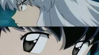 Anime couples - Inuyasha and Kagome
