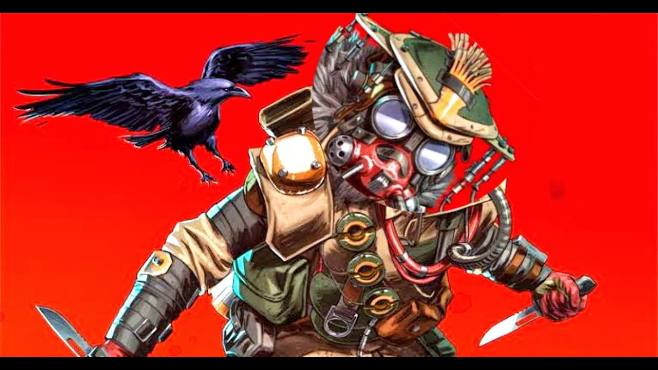 Apex ブラッドハウンドの声を元の声に戻しました Youtube