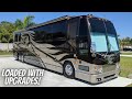 Prevost Featherlite H3-45 Double slide for sale by owner 280,000!!!