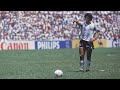 Diego Maradona In World Cup 86 Is The Most Complete Player Ever HD