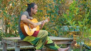 Reflections - Gentle Ambient Guitar Meditations (Nylon Strings)