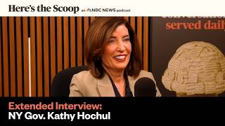 Extended Interview: Gov. Kathy Hochul on N.Y.’s Data Center Moratorium
