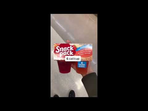 Low Cal Grocery Finds in a Calorie Deficit