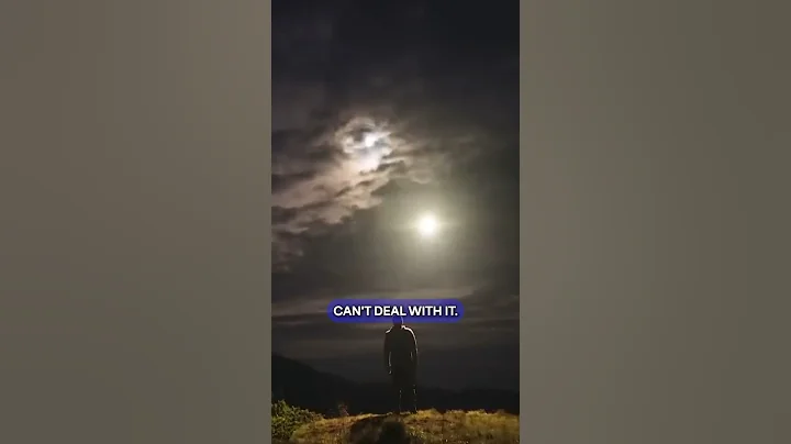 The UFO Topic Is SCARY