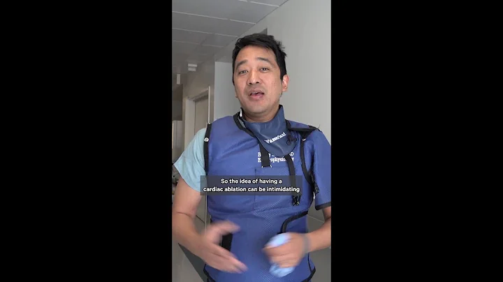 Inside the Heart: Watch a Cardiac Ablation for Atrial Fibrillation (AFib) at RUSH