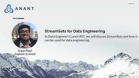 Data Engineer