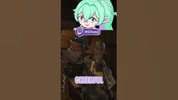 The Least Violent Lalafell | #ffxiv #finalfantasyxiv