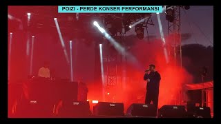 Poizi - Perde Full Konser I