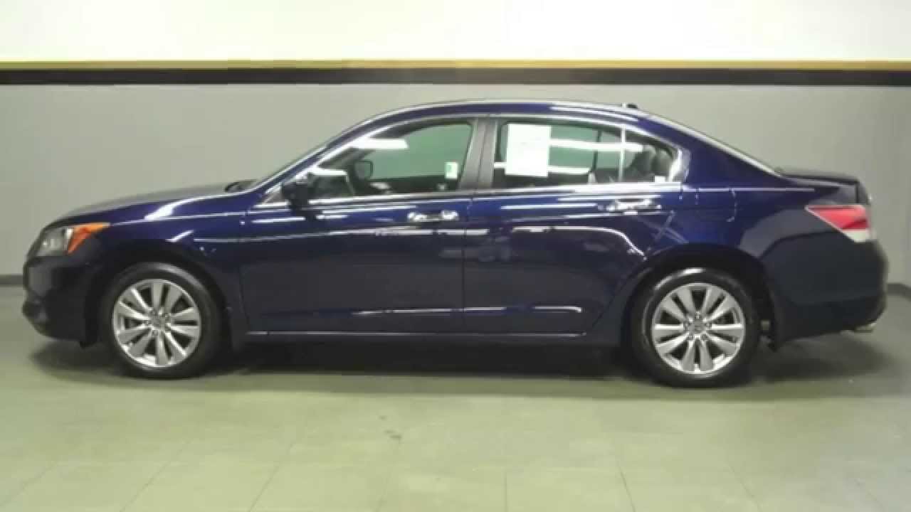 2012 Honda Accord in Richmond, Virginia L140749A YouTube