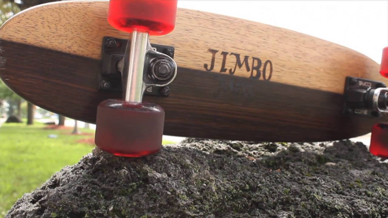 Details about   MPI Skateboard Deck JIMBO Solid Mohagony Cruiser Old School VINTAGE LT Griptape 