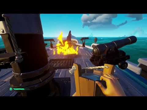 sea OF thieves