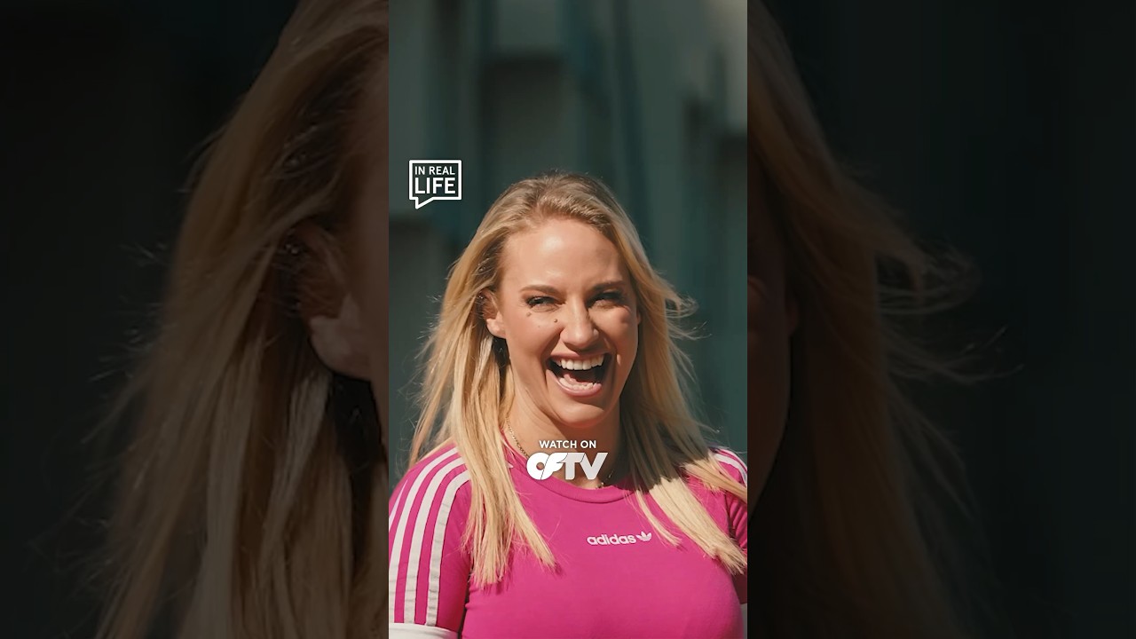 The “Blonde Bomber’s” origin story | 