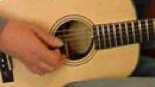 "Birdy's Blues" on a Deerbridge "Single-O"