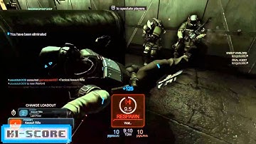 Channel Intro + Blacklight Retribution Gameplay