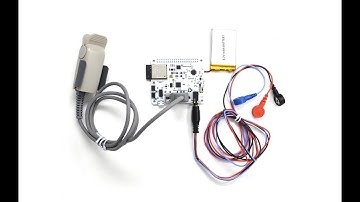 HealthyPi v4 - Unplugged: A wireless, wearable, open source vital signs monitor