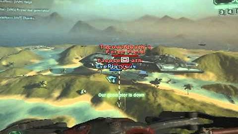 Tribes Ascend: Epic Cap